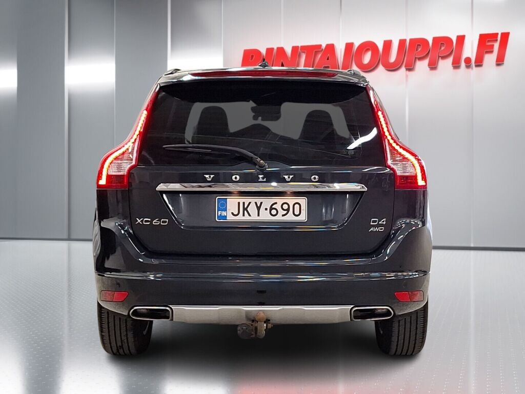 Volvo XC60 2015 Harmaa