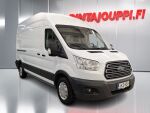 Ford Transit 2018 Valkoinen