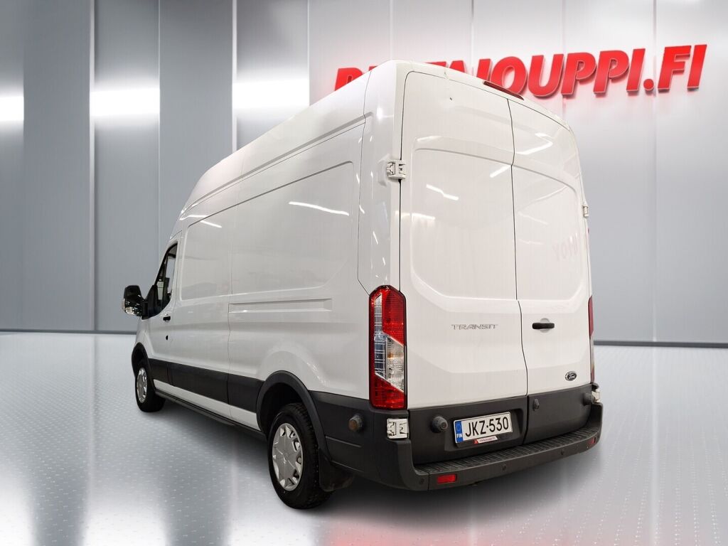 Ford Transit 2018 Valkoinen