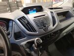 Ford Transit 2018 Valkoinen