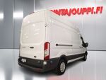 Ford Transit 2018 Valkoinen