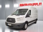 Ford Transit 2018 Valkoinen