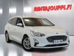 Ford Focus 2019 Valkoinen