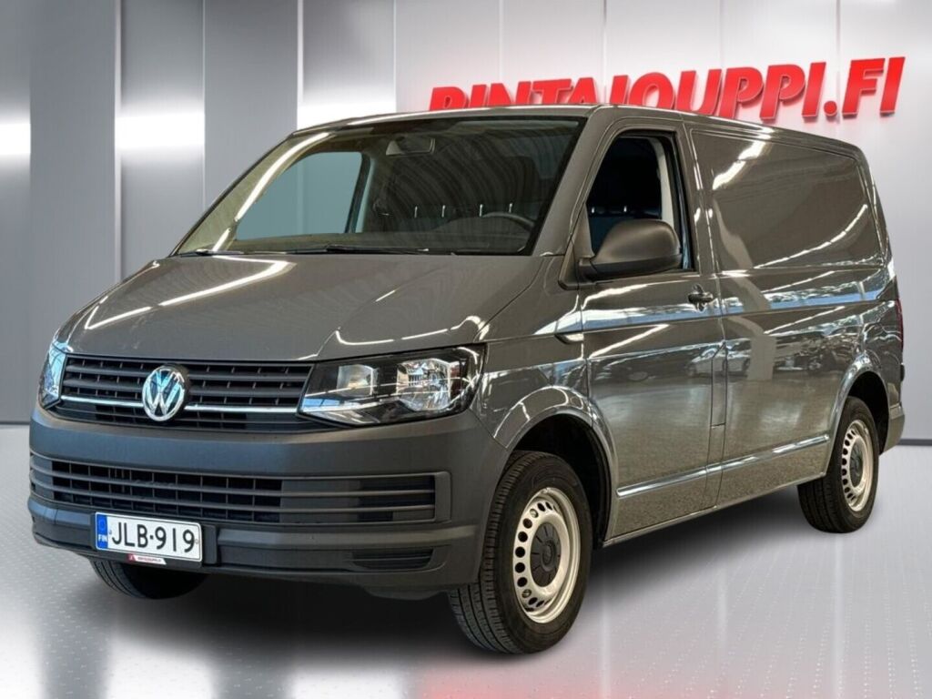 Volkswagen Transporter 2019 Harmaa