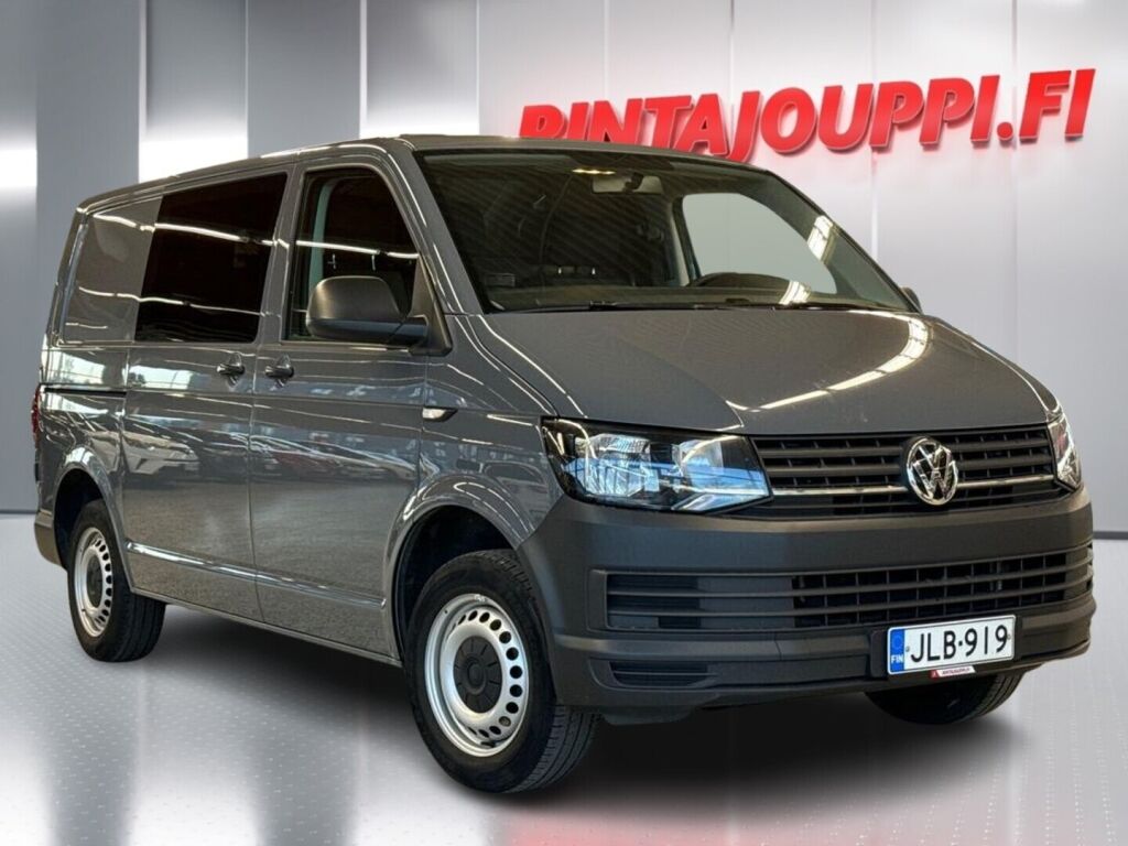 Volkswagen Transporter 2019 Harmaa