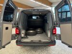 Volkswagen Transporter 2019 Harmaa