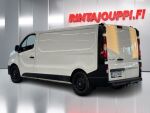 Renault Trafic 2018 Valkoinen