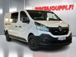 Renault Trafic 2018 Valkoinen