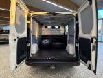 Renault Trafic 2018 Valkoinen