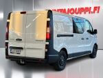 Renault Trafic 2018 Valkoinen