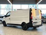 Renault Trafic 2018 Valkoinen