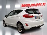 Ford Fiesta 2019 Valkoinen