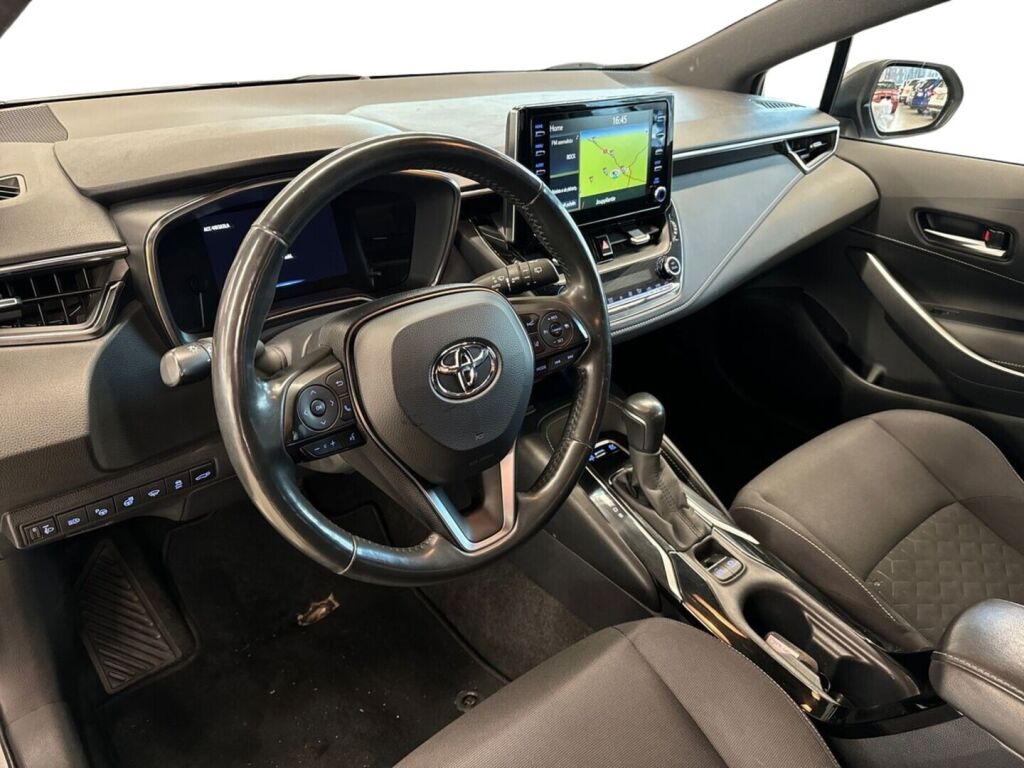 Toyota Corolla 2019 Harmaa