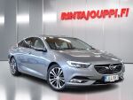 Opel Insignia 2020 Harmaa