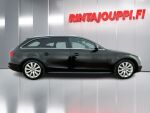 Audi A4 2014 Musta