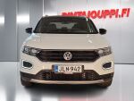 Volkswagen T-Roc 2019 Valkoinen