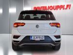 Volkswagen T-Roc 2019 Valkoinen