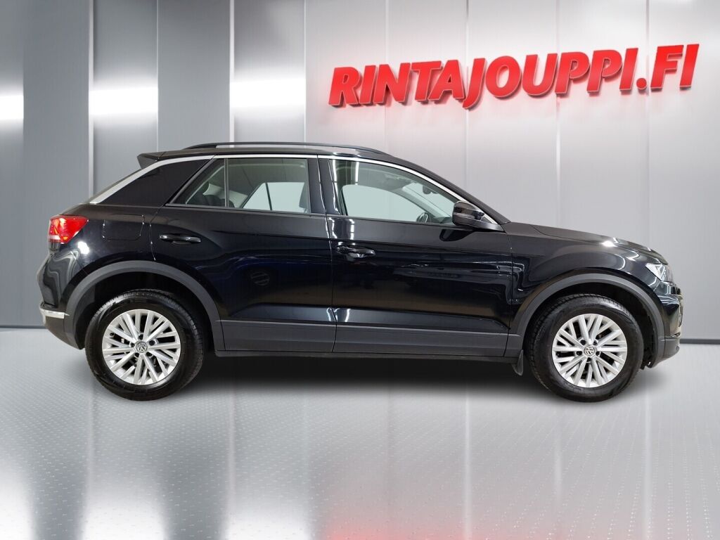 Volkswagen T-Roc 2019 Musta