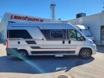 Adria TWIN SUPREME 600 SPB 2020 Harmaa