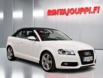 Audi A3 2013 Valkoinen