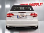 Audi A3 2013 Valkoinen