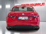 Alfa Romeo Giulia 2017 Punainen