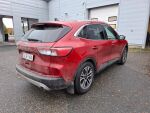 Ford Kuga 2020 Punainen