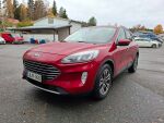 Ford Kuga 2020 Punainen