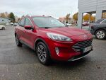 Ford Kuga 2020 Punainen