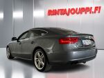 Audi A5 2012 Harmaa