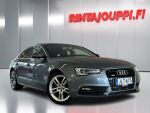 Audi A5 2012 Harmaa