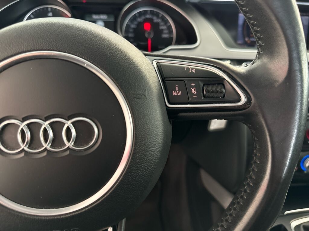 Audi A5 2012 Harmaa