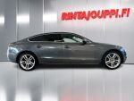 Audi A5 2012 Harmaa