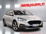 Ford Focus 2021 Harmaa