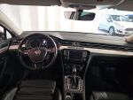 Volkswagen Passat 2017 Harmaa