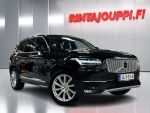 Volvo XC90 2016 Musta