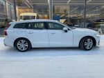 Volvo V60 2021 Valkoinen