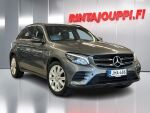 Mercedes-Benz GLC 2016 Harmaa