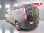 Ford Transit Custom 2021 Musta