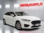 Ford Mondeo 2021 Valkoinen