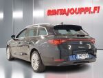 Seat Leon Sportstourer 2021 Musta