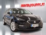 Seat Leon Sportstourer 2021 Musta