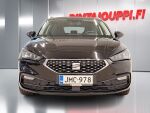 Seat Leon Sportstourer 2021 Musta