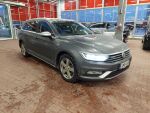 Volkswagen Passat 2017 Harmaa