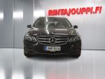 Mercedes-Benz E 2014 Musta