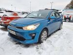 Kia Rio 2022 Sininen