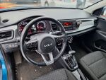 Kia Rio 2022 Sininen