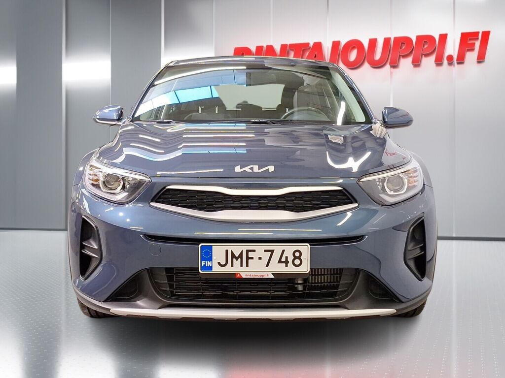 Kia Stonic 2021 Sininen