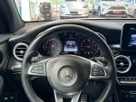 Mercedes-Benz GLC 2017 Valkoinen