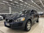 Volvo XC60 2010 Musta